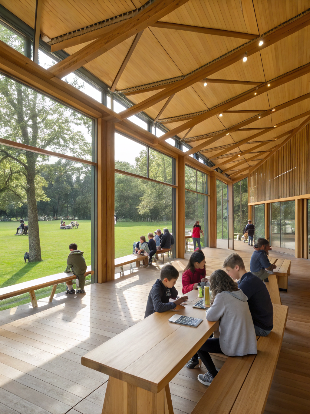 Lieu de séminaire éco-responsable en pleine nature